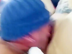 سادية مصرية بتشتم زوجها بتقلو دخل لسانك جوا يا كلب
