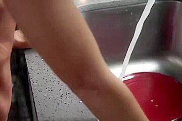 desperate stepsister must convince stepbrother to keep her