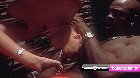 dirty cleaner sensi anal sex with shay