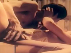 divinely hot blowjob from 1970