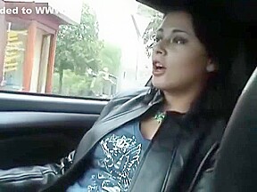 driving school 69 Bianca Dark Belgium/dutch PORN fucked doggy