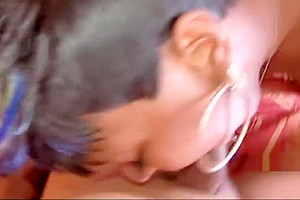 ebony shemale model loves her bbc doggy-style only 