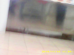 en la tienda
