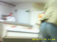 en la tienda