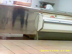 en la tienda