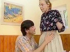 european granny gets it good pt1
