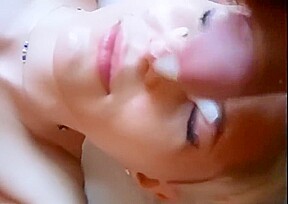 facials #amateur compilation 4 FROM SEXDATEMILF COM