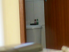 filmando a esposa