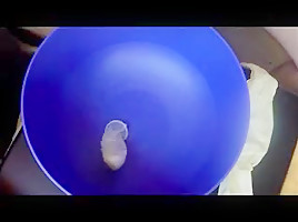 frozen Cum Condom Collection