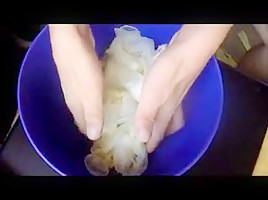 frozen Cum Condom Collection