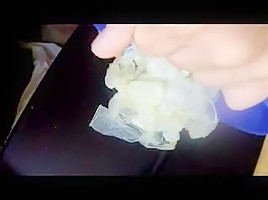 frozen Cum Condom Collection