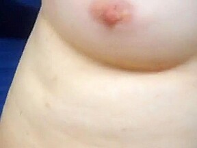 fucking and spreading hairy cunt for cum