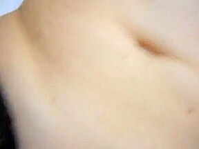 fucking and spreading hairy cunt for cum