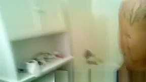 fucking young THOT in bathroom