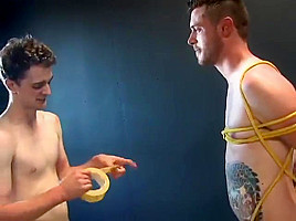 gagged fun