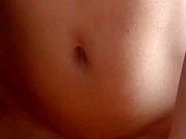german amateur girl anal while his girlfriend is in bed