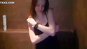 girl agreed to have sex for 200 bucks in a public toilet