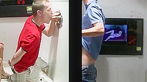 glory, glory, glory hole!