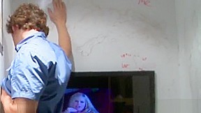 glory, glory, glory hole!