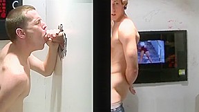 glory, glory, glory hole!