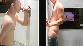 glory, glory, glory hole!