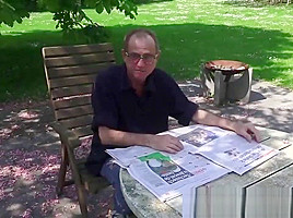 gothique s'en prend à un ancien