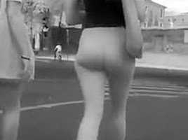 great ass candid