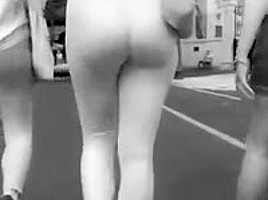 great ass candid