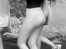 great ass candid