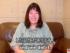 恐怖のhカッフ100キロオーハー爆乳巨漢おtフさん危険すきた肉団子騎乗位久々のちほてフス笑顔満点私ほっちゃりてす巨乳は嬉しいかかっつりハケモノ肥満てすからケtモノフェチインタヒュー フェラ シャワー編 個人撮影 ハメ撮り オリシtル ちはる Osakaporn 11 Min