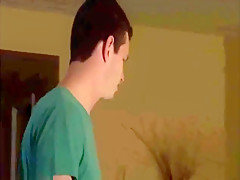 helping out a hot big dicked friend