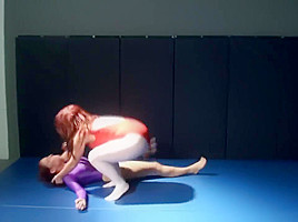 heroine wrestling