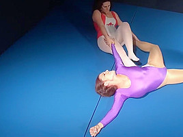 heroine wrestling