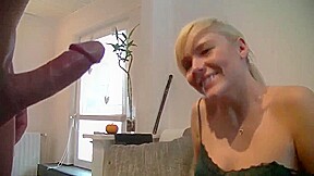 homemade, stunning blonde first time (painful) anal fuck