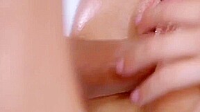 horny girl sucks cock before wild gonzo sex