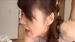 hot Japanese MILF