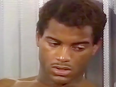 hot black naked wrestling