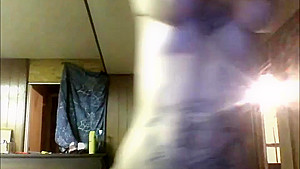 hot sexy stripper going crazy on cam from strippertvlive