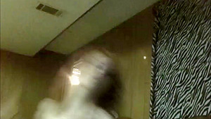 hot sexy stripper going crazy on cam from strippertvlive
