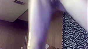 hot sexy stripper going crazy on cam from strippertvlive