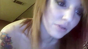 hot sexy stripper going crazy on cam from strippertvlive