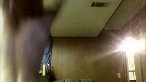 hot sexy stripper going crazy on cam from strippertvlive