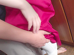 いいしりをした女にムラムラしてしまい欲情を抑えきれずにやっちゃう