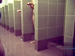 in public pool showers 1084