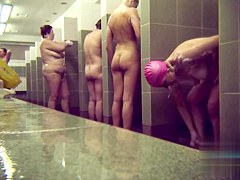 in public pool showers 278