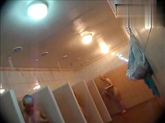in public pool showers 41