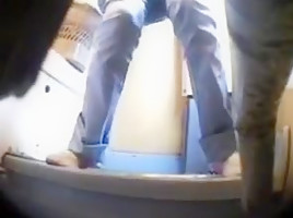 in train toilet - 1