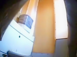 in train toilet - 1