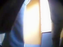 in train toilet - 1