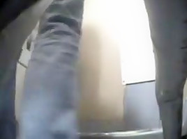 in train toilet - 1